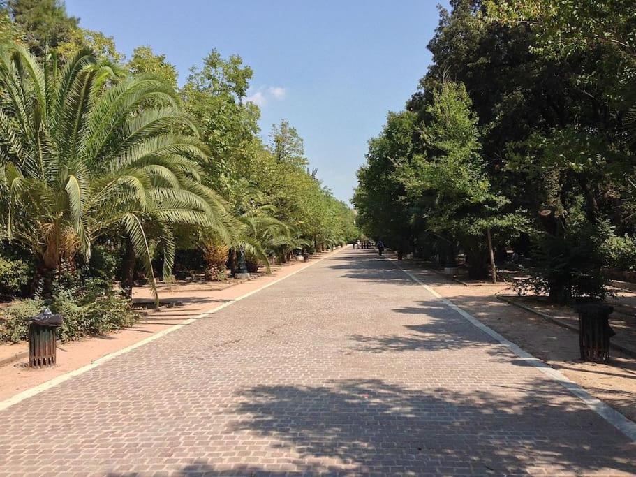 Picolino Daire Atina Dış mekan fotoğraf
