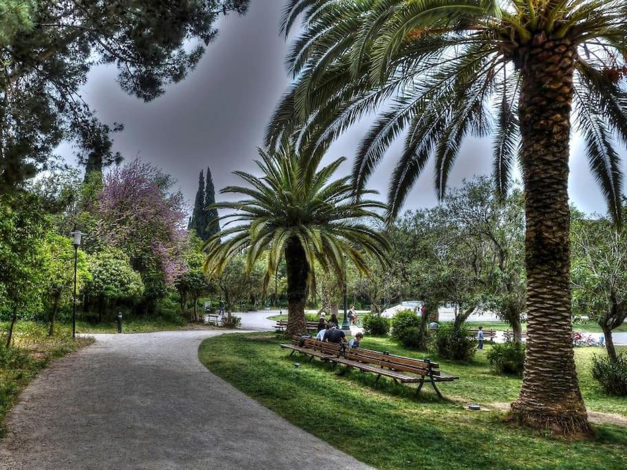 Picolino Daire Atina Dış mekan fotoğraf
